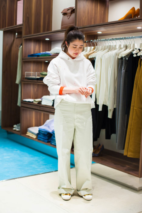 広告写真,カメラマン,神戸,店舗写真,モデル撮影,スタニングルアー,神戸,金本義隆,内絵里,スタジオゴールド,フォトスタジオ