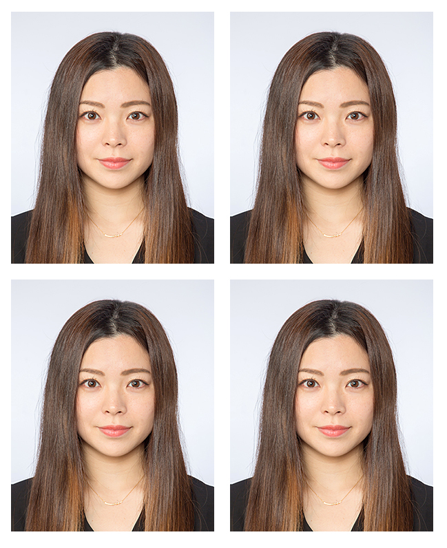 証明写真,神戸,三宮,春日野道,カメラマン,出張撮影