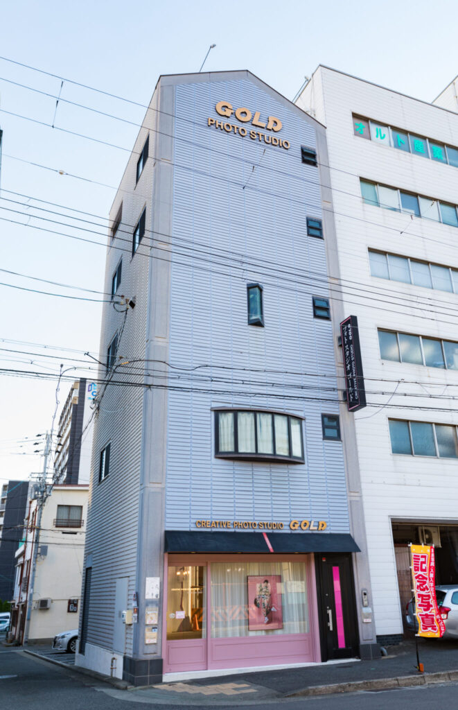 セルフ写真館 家族写真 記念写真 ファミリーフォト フォトスタジオ 写真館 内絵里 金本絵里 カメラマン フォトグラファー 神戸 大阪