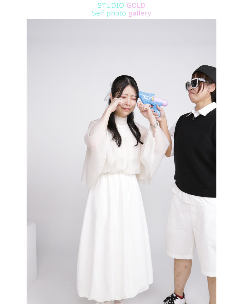 セルフ写真館 結婚記念日 入籍記念日 家族写真 記念写真 ファミリーフォト フォトスタジオ 写真館 カメラマン フォトグラファー 神戸三宮 金本義隆