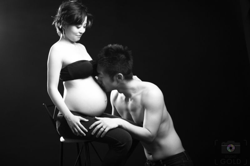 マタニティフォト,神戸,,写真,写真館,スタジオゴールド,内絵里,金本義隆,おしゃれ