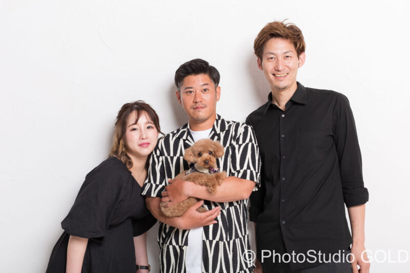 神戸 マタニティフォト 女性カメラマン 母と子の上田病院 春日野道駅　カメラマン スタジオ 神戸 内絵里 金本義隆 写真屋 スタジオゴールド