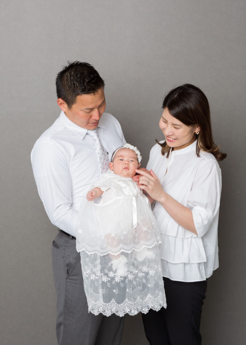 お宮参り 七五三 家族写真 入学 卒業 記念写真 写真館 内絵里 金本絵里 カメラマン フォトグラファー 神戸 大阪