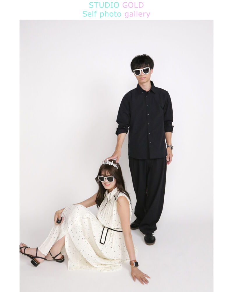 セルフ写真館 結婚記念日 入籍記念日 家族写真 記念写真 ファミリーフォト フォトスタジオ 写真館 カメラマン フォトグラファー 神戸三宮 金本義隆