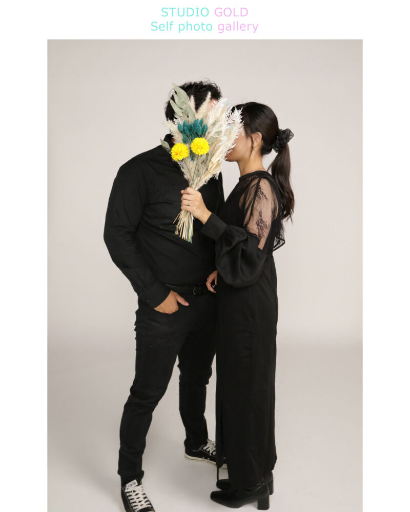 結婚式前撮り セルフ写真館 家族写真 記念写真 ファミリーフォト フォトスタジオ 写真館 内絵里 金本絵里 カメラマン フォトグラファー 神戸 大阪